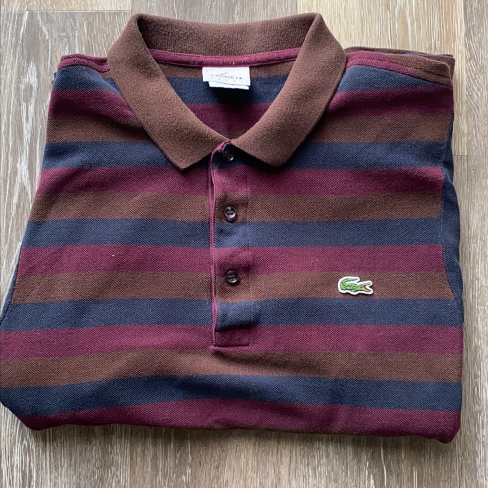 Lacoste Men’s Polo 🐊